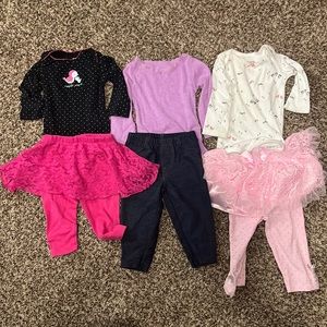 Adorable outfits for your little princess
